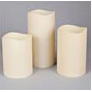 Everlasting Glow Large 3 Piece Flameless Candle Set